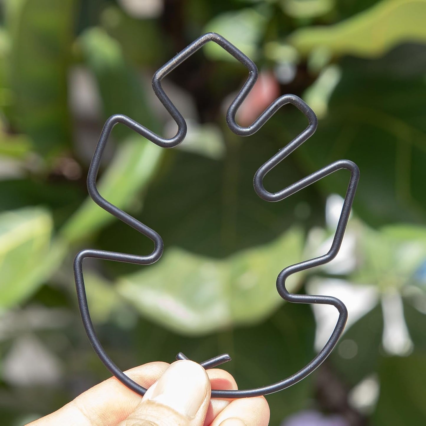 5PCS Monstera Plant Support Hook - 4.1 * 4.4IN Stem Holder