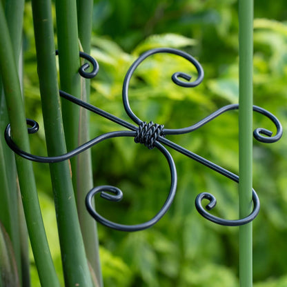 5PCS Monstera Plant Support Hook - 4.1 * 4.4IN Stem Holder