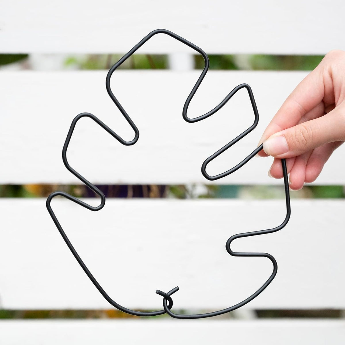 5PCS Monstera Plant Support Hook - 4.1 * 4.4IN Stem Holder