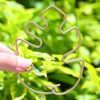 5PCS Monstera Plant Support Hook - 4.1 * 4.4IN Stem Holder