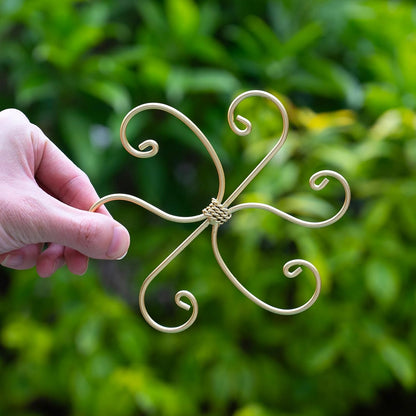 5PCS Monstera Plant Support Hook - 4.1 * 4.4IN Stem Holder
