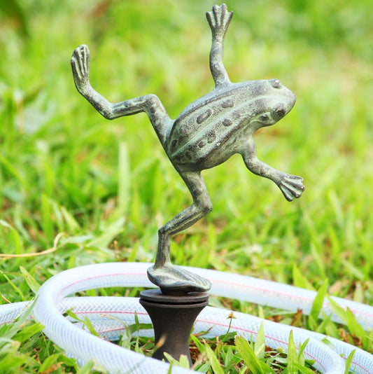 Dancing Frog Hose Guard, , 4" x 9" x 19"