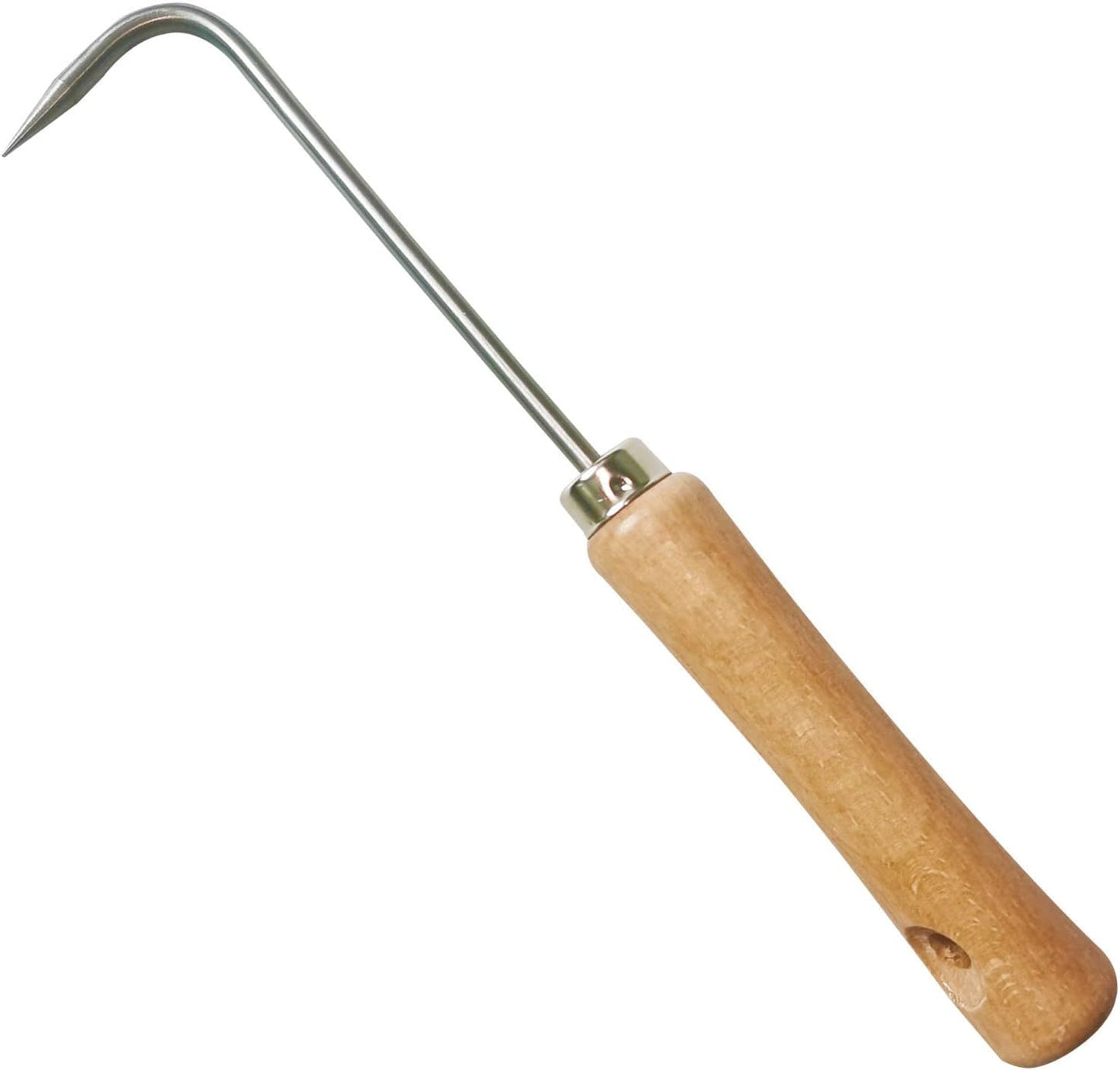 Dandelion Weeder Pitchfork Tool with Ergonomic Handle