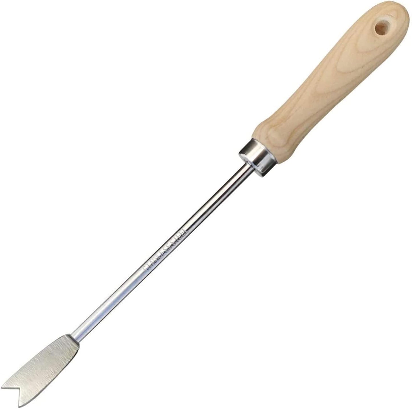 Dandelion Weeder Pitchfork Tool with Ergonomic Handle