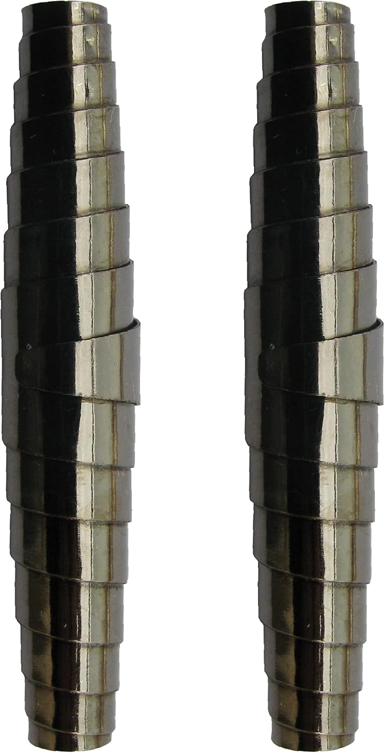 Replacement Precision Springs for Pruners, Heavy Duty Bypass Trimming Scissors Parts, Pack of 2 PCS, 2.5” Garden Tool Repair Springs