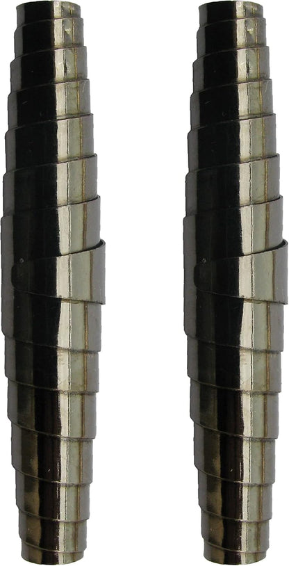 Replacement Precision Springs for Pruners, Heavy Duty Bypass Trimming Scissors Parts, Pack of 2 PCS, 2.5” Garden Tool Repair Springs