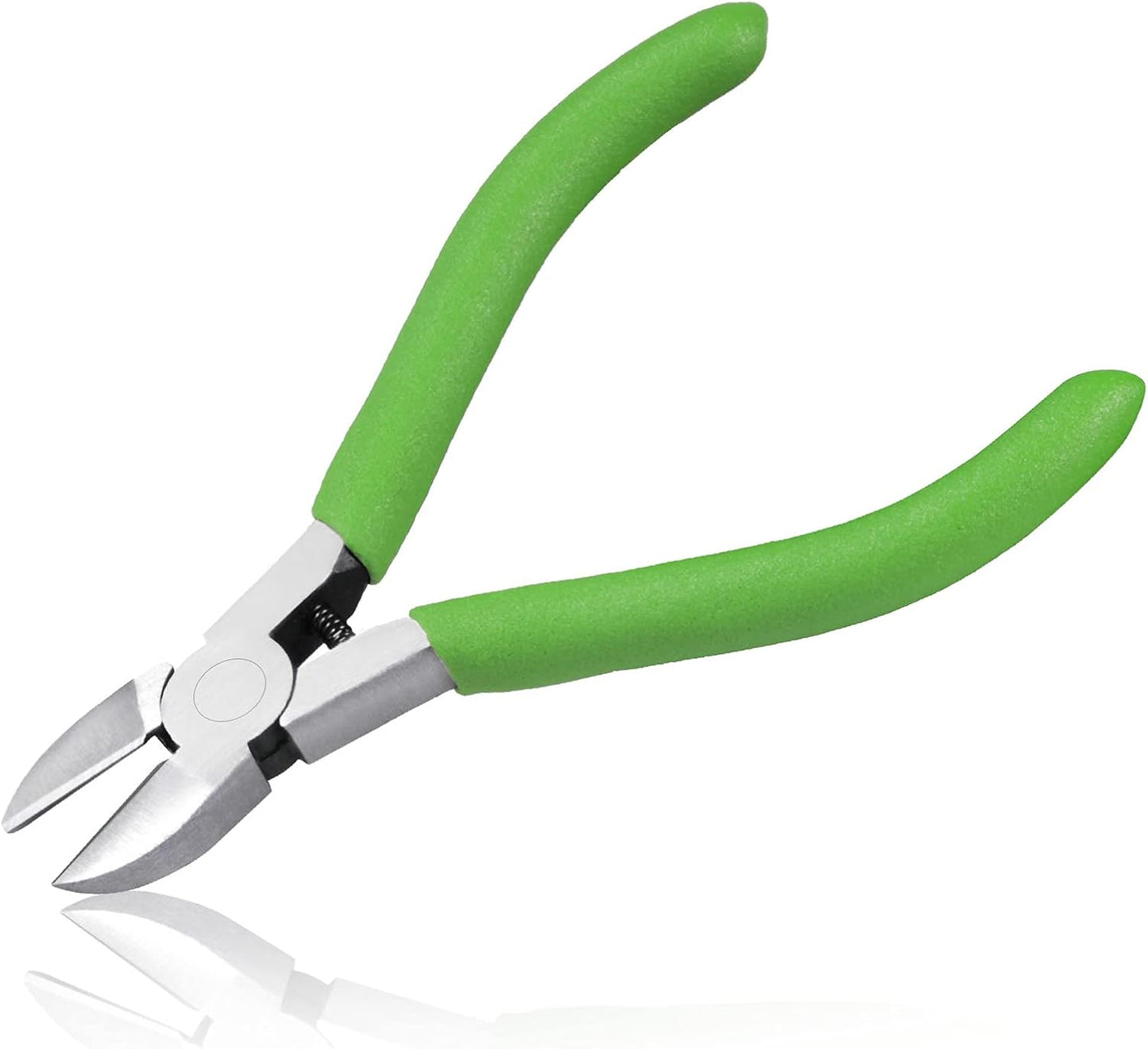 Precision Diagonal Cutting Pliers 4-Inch Wire Cutters