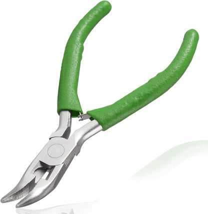 Precision Diagonal Cutting Pliers 4-Inch Wire Cutters