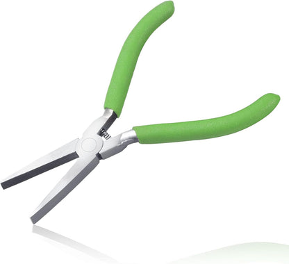 Precision Diagonal Cutting Pliers 4-Inch Wire Cutters