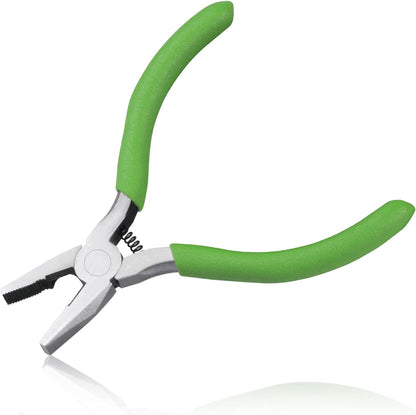 Precision Diagonal Cutting Pliers 4-Inch Wire Cutters