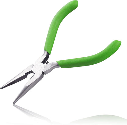Precision Diagonal Cutting Pliers 4-Inch Wire Cutters