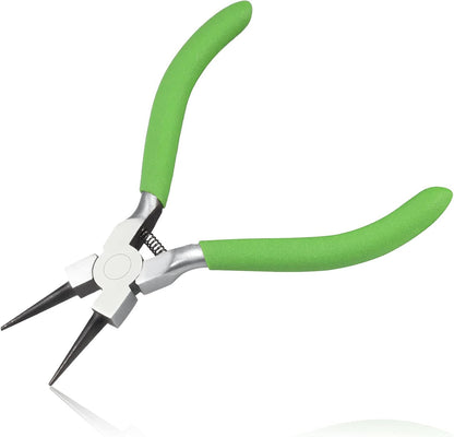 Precision Diagonal Cutting Pliers 4-Inch Wire Cutters