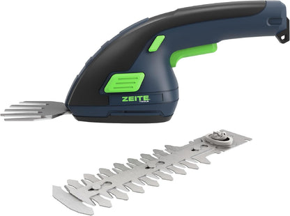 7.2V Grass Shear & Shrubbery Trimmer