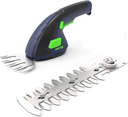 7.2V Grass Shear & Shrubbery Trimmer