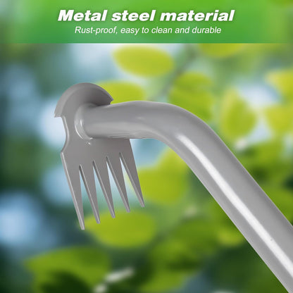 Weed Puller Tool - Durable Weeding Tool for Dandelions & Crabgrass