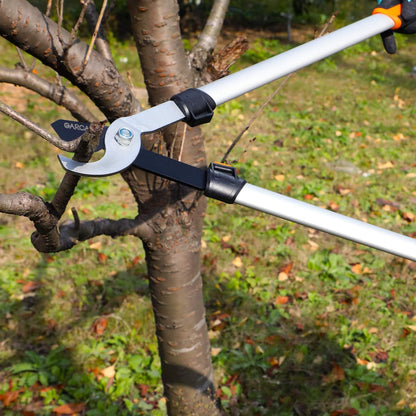 Hedge Clippers Pruning Shears 4 in 1 Set Garden Pruning Tool Set