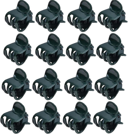 Plants Orchid Support Clips Flower Vine Clips Plant Clips Orchid Clips 30 Pcs for Supporting Stems Vines Stalks Climbing Plant Grow Upright