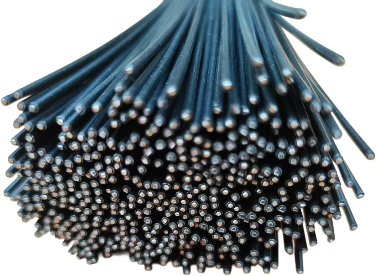 8" Black,300 PCS Plastic Cable Ties Plastic Twist Ties, Garden Plant Twist Tie Cable Tie for Bread Candy Bags, Gift Bags (Circular design，Bold material)