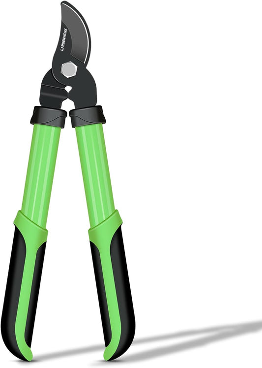 16"Loppers and Branch Cutter with SK5 Blade for Tree Trimming