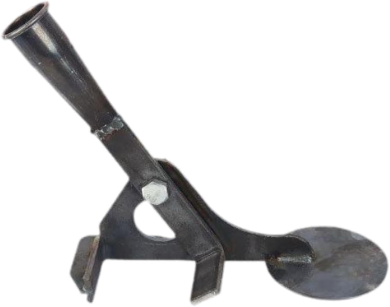 Weeds Puller Tool Head Weeding Puller Remover,Easily Weeding,Uprooting Weeder,Stand up for Farmhouse Courtyard Garden Lawn, Flat Head