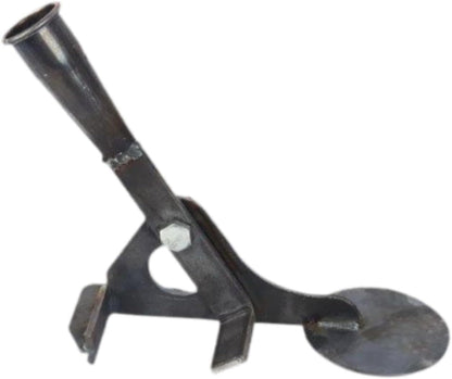 Weeds Puller Tool Head Weeding Puller Remover,Easily Weeding,Uprooting Weeder,Stand up for Farmhouse Courtyard Garden Lawn, Flat Head