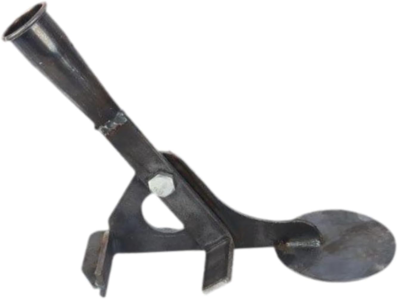 Weeds Puller Tool Head Weeding Puller Remover,Easily Weeding,Uprooting Weeder,Stand up for Farmhouse Courtyard Garden Lawn, Flat Head