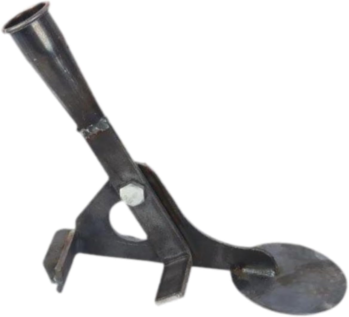 Weeds Puller Tool Head Weeding Puller Remover,Easily Weeding,Uprooting Weeder,Stand up for Farmhouse Courtyard Garden Lawn, Flat Head