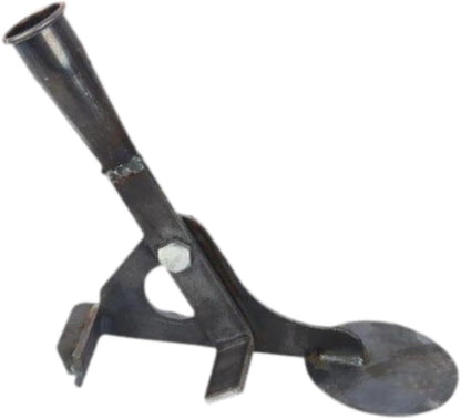 Weeds Puller Tool Head Weeding Puller Remover,Easily Weeding,Uprooting Weeder,Stand up for Farmhouse Courtyard Garden Lawn, Flat Head