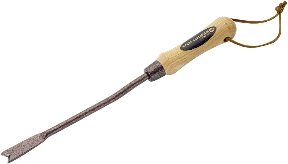 4059NB Elements Dandelion Weeder, 35 x 3.5 x 4 cm, Blue