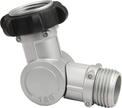 20051 Adjustable 180° & 360° Metal Swivel Connector