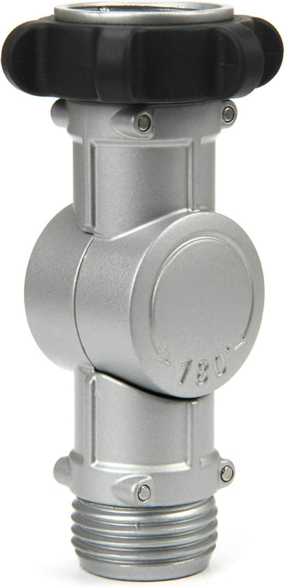 20051 Adjustable 180° & 360° Metal Swivel Connector