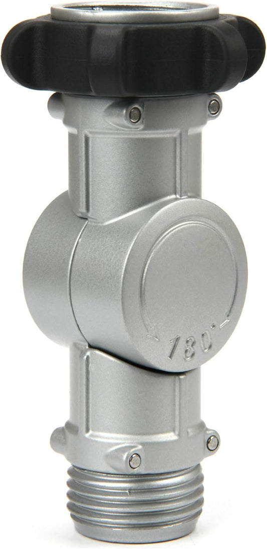 20051 Adjustable 180° & 360° Metal Swivel Connector