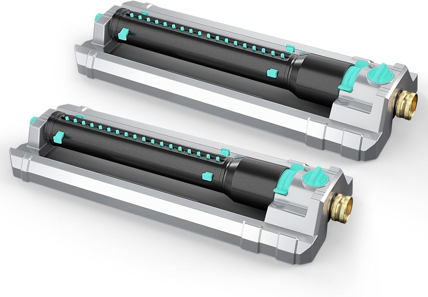 Heavy Duty Oscillating Sprinkler for Yard, Water Sprinkler for Lawn
