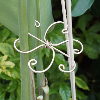 5PCS Metal Plant Stem Support-Monstera Stabilizer Grapple Holder