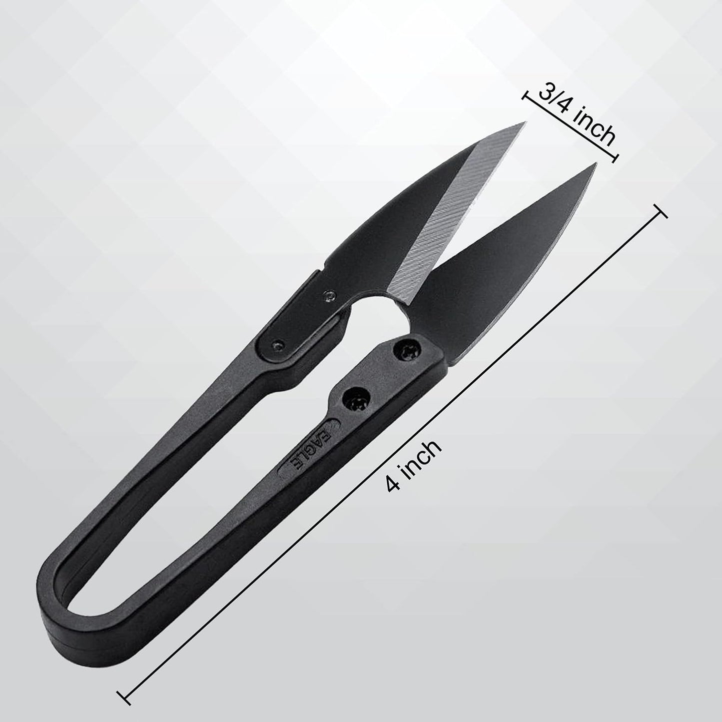 Bonsai Pruning Scissors, Pruning Shears for Bud and Leaves Trimmer 12 PCS, Garden Shears for Plants, Gardening Clippers for Flower, Steel Bud and Bonsai Trimming Pruners Trimmers