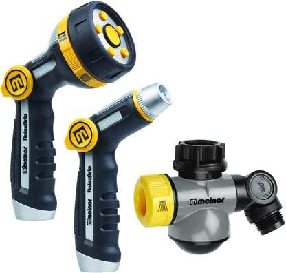 15610-AMZ Relaxgrip Nozzle & Wash & Fill Gardening Set