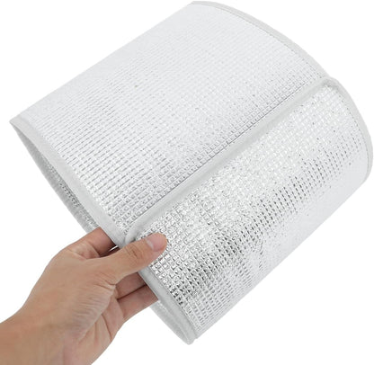 Flower Pot Covers Double-Sided Foil Thermal Insulation Wrap