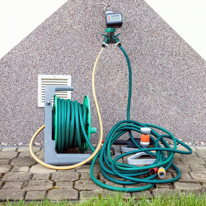 2 Way Heavy Duty Garden Hose Splitter