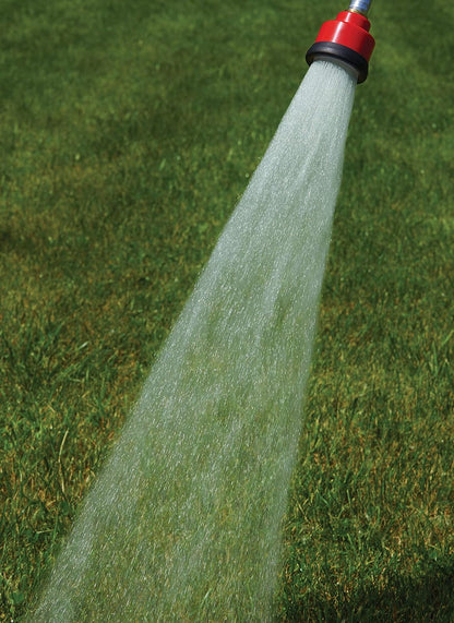 Water Breaker Nozzle with 1000 Tiny Holes, for Greenhouse & Nurseryman, Saves Time & Water, Will not Damage or Flatten Plants, Perfect for Seedlings, Chrome