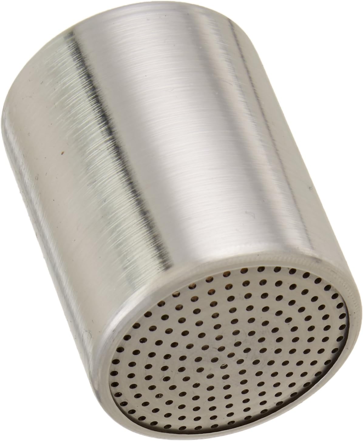 Water Breaker Nozzle with 1000 Tiny Holes, for Greenhouse & Nurseryman, Saves Time & Water, Will not Damage or Flatten Plants, Perfect for Seedlings, Chrome