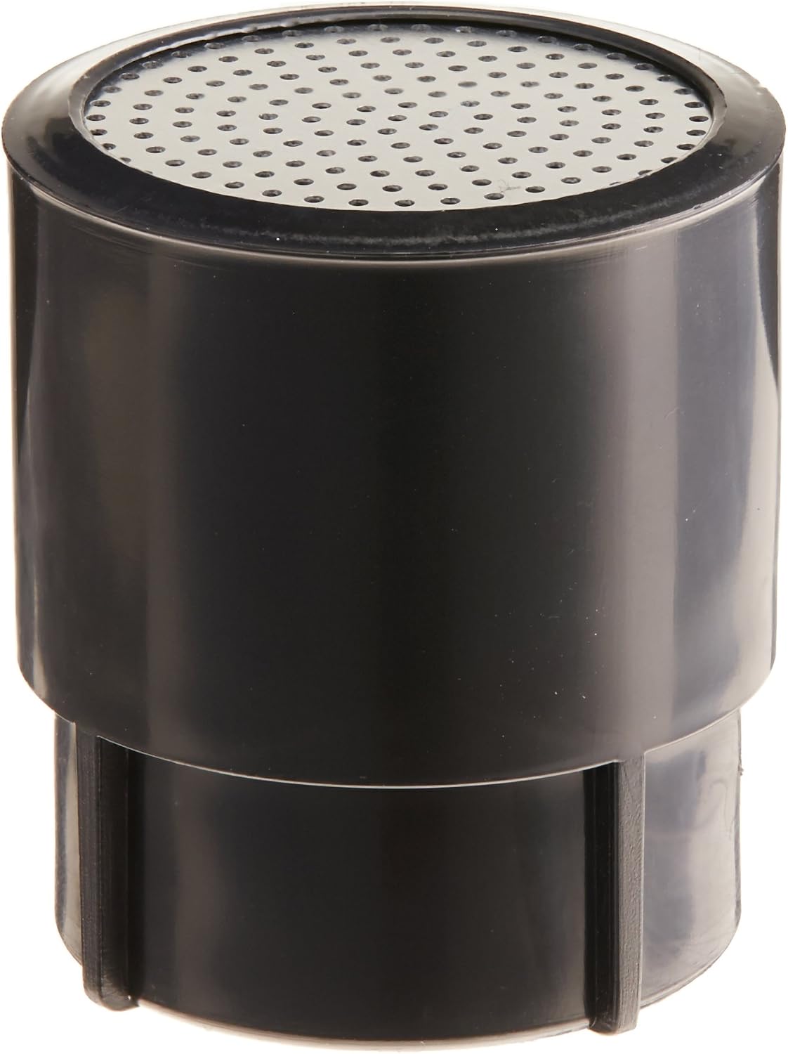 Water Breaker Nozzle with 1000 Tiny Holes, for Greenhouse & Nurseryman, Saves Time & Water, Will not Damage or Flatten Plants, Perfect for Seedlings, Chrome