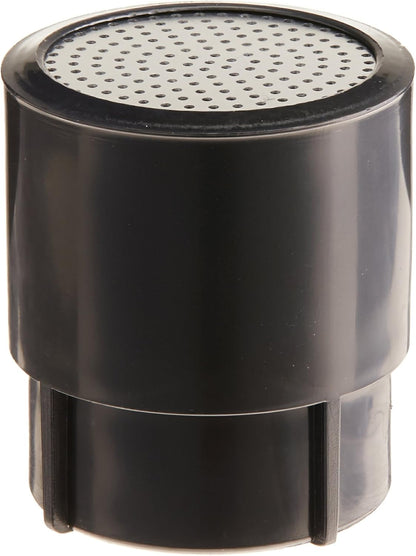 Water Breaker Nozzle with 1000 Tiny Holes, for Greenhouse & Nurseryman, Saves Time & Water, Will not Damage or Flatten Plants, Perfect for Seedlings, Chrome
