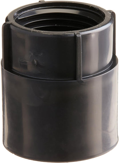 Water Breaker Nozzle with 1000 Tiny Holes, for Greenhouse & Nurseryman, Saves Time & Water, Will not Damage or Flatten Plants, Perfect for Seedlings, Chrome