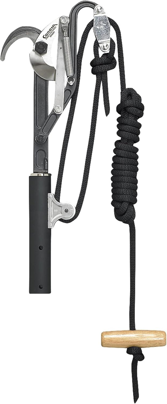 Arborist Tree Pruner Complete Head – Heavy-Duty Replacement Cutting Head for TP 6881 Pole Tree Pruner, Branch Cutter & Professional Arborist Tool
