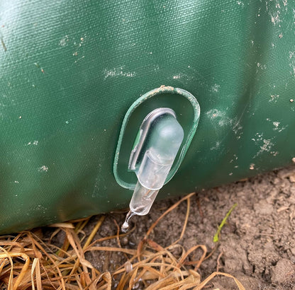 4-Pack Tree Watering Ring, Tree Watering Bags Slow Release 20 Gallon, Tree Bags for Watering for Slow Drip 6 to 9 Hours, Low-Profile Watering Bags for New Trees, Multi-Trunk Trees and Shrubs
