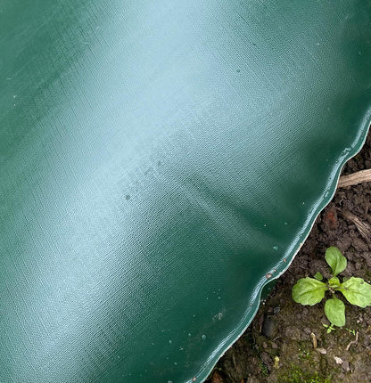 4-Pack Tree Watering Ring, Tree Watering Bags Slow Release 20 Gallon, Tree Bags for Watering for Slow Drip 6 to 9 Hours, Low-Profile Watering Bags for New Trees, Multi-Trunk Trees and Shrubs
