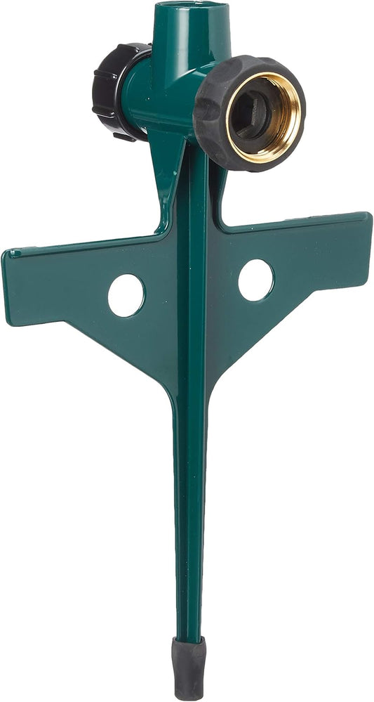 58197N Zinc Step Spike, Green