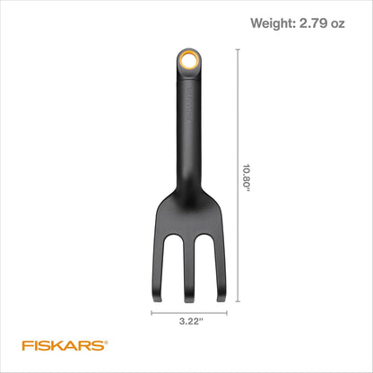 Eco Trowel with Curved Spade, Ergonomic Handle, UV Resistance, Durable, Eco-Friendly Tool for Planters and Garden Beds