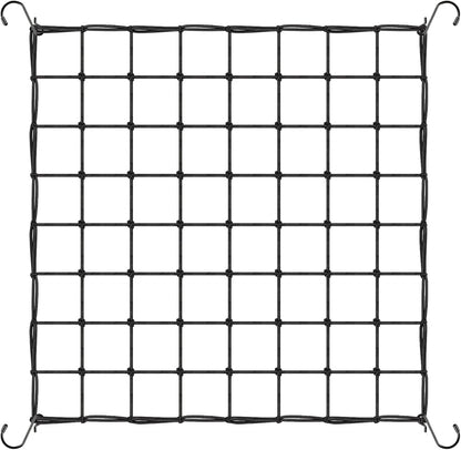 Trellis Netting, Scrog Net 4×4 ft, Heavy-Duty, Grow Tent Accessories, 1 Pcs