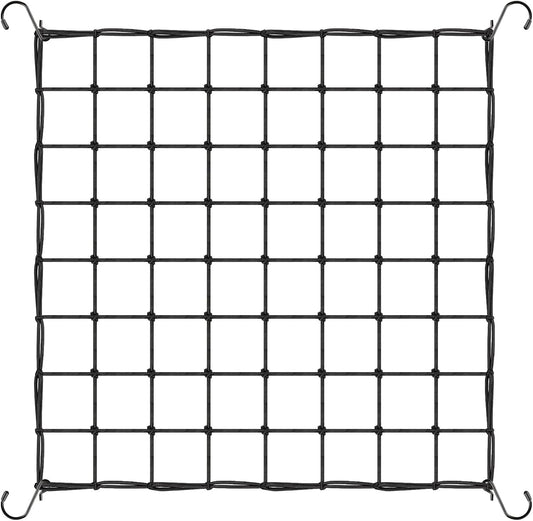 Trellis Netting, Scrog Net 4×4 ft, Heavy-Duty, Grow Tent Accessories, 1 Pcs
